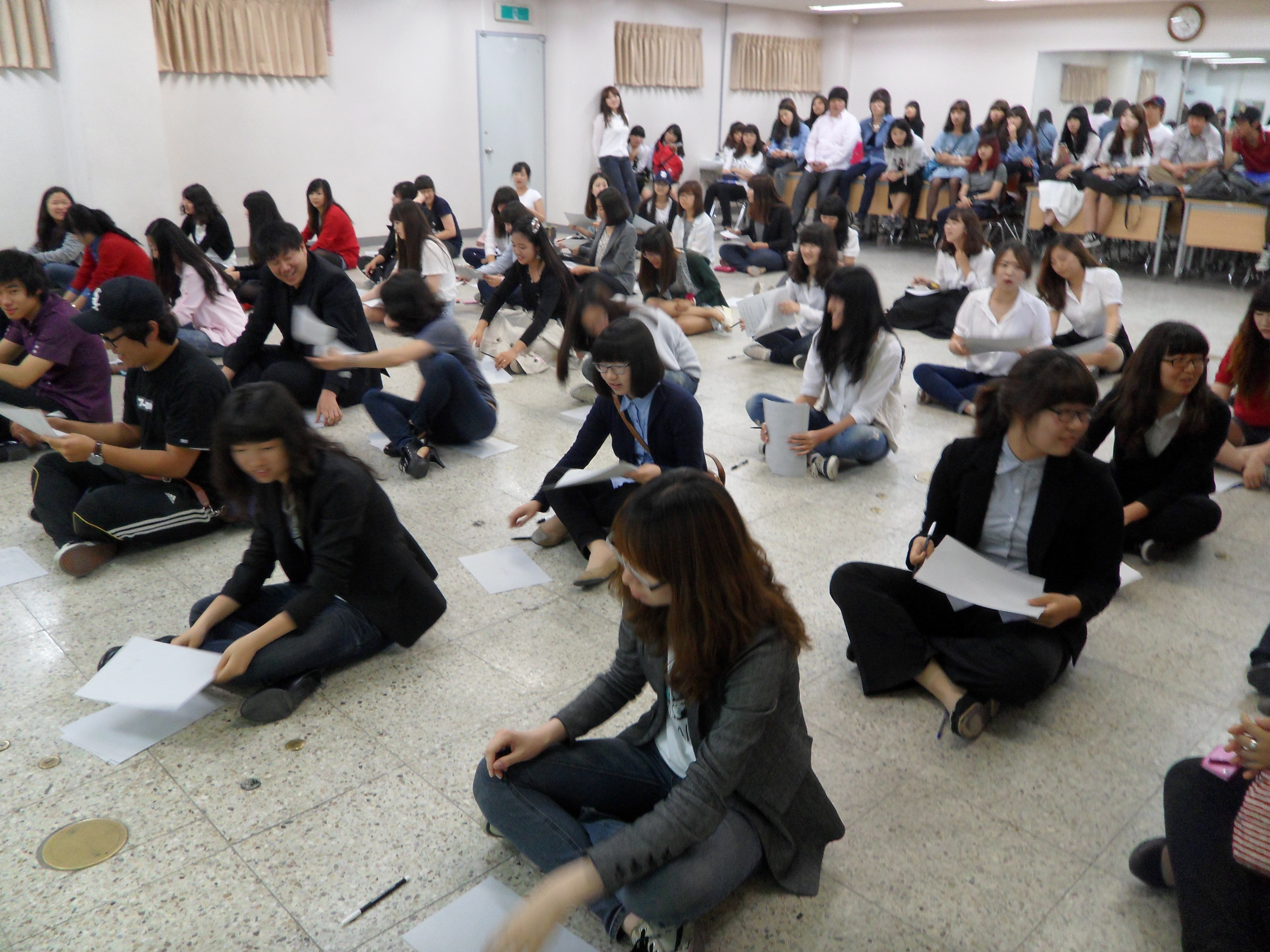 2010년 병원행정과 명품 골든벨~★