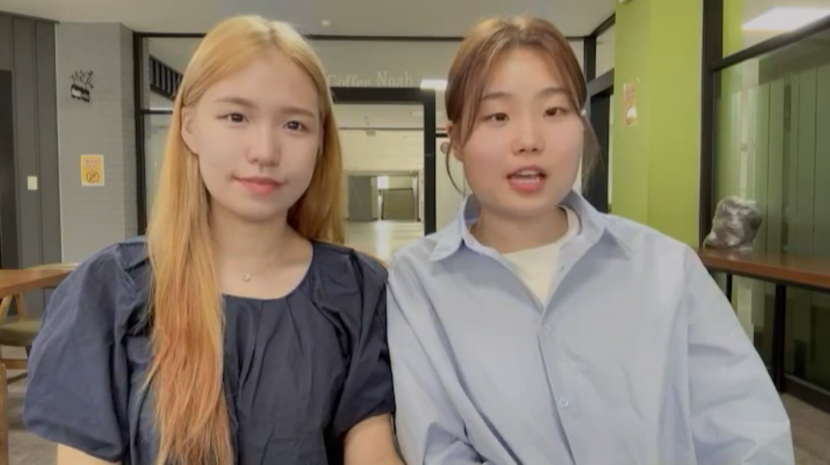 편입생 인터뷰