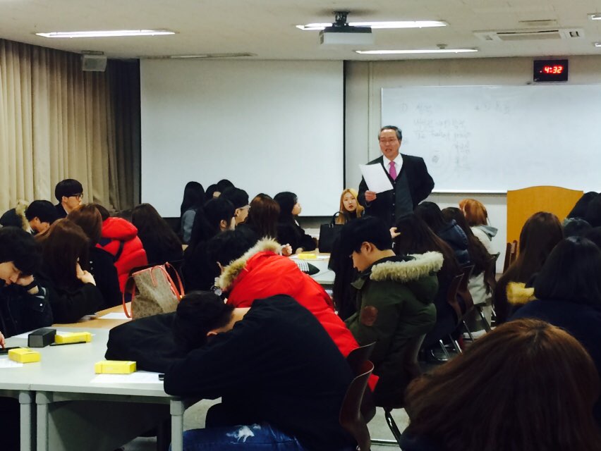 2015-1학기 신나는 대학생활