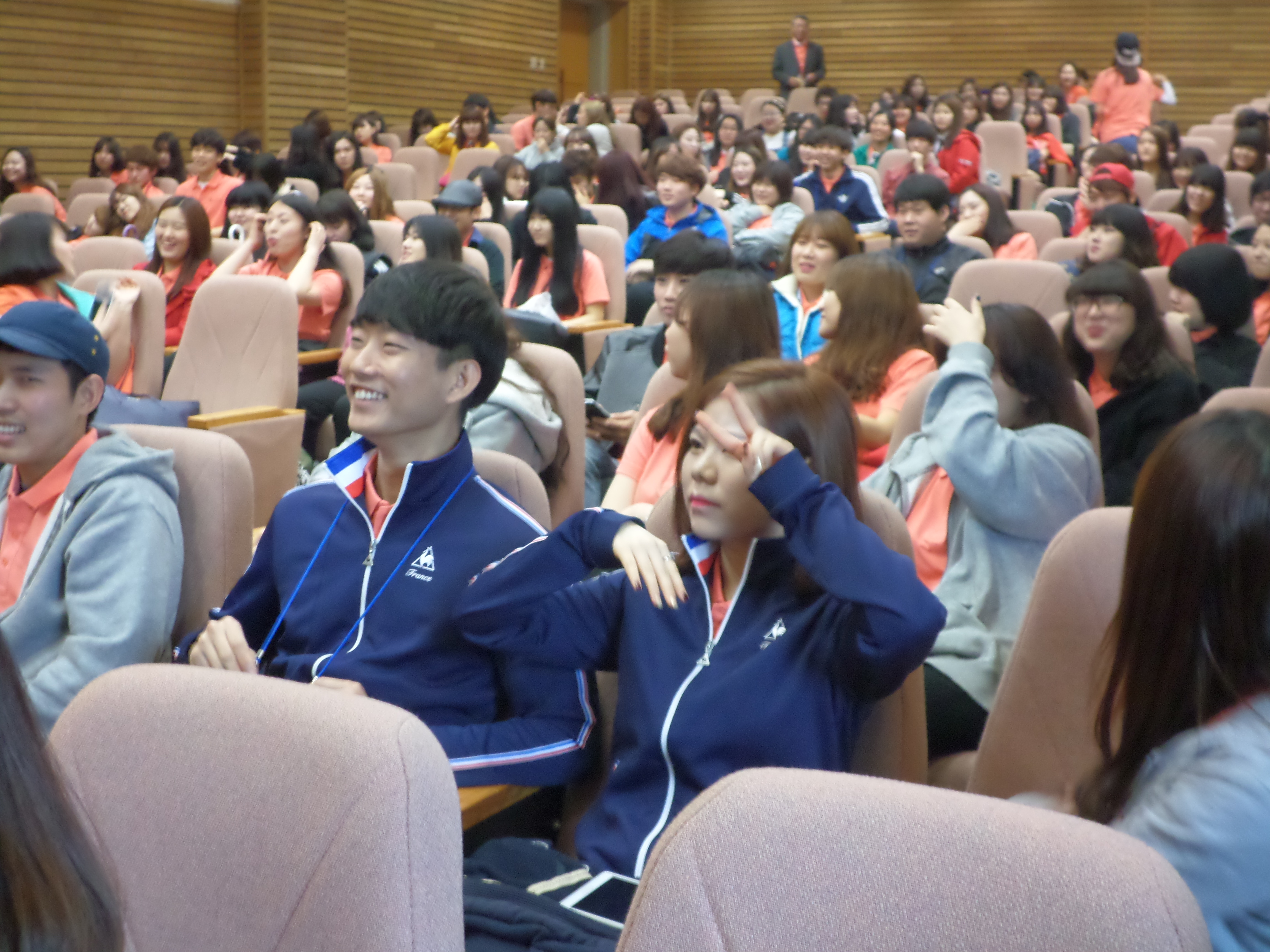 2014학년도 명품병원행정과 단합대회