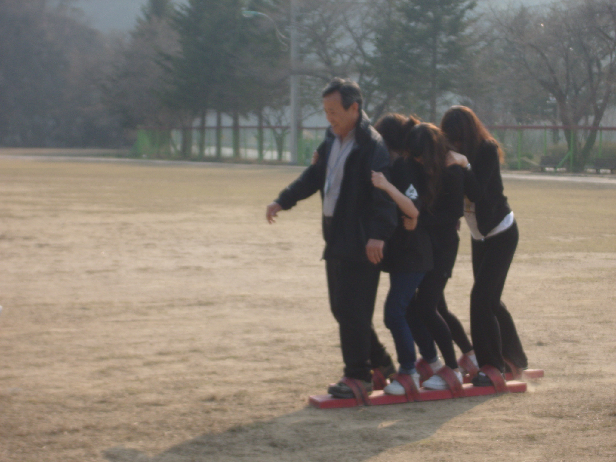 2009년 춘계연합 MT