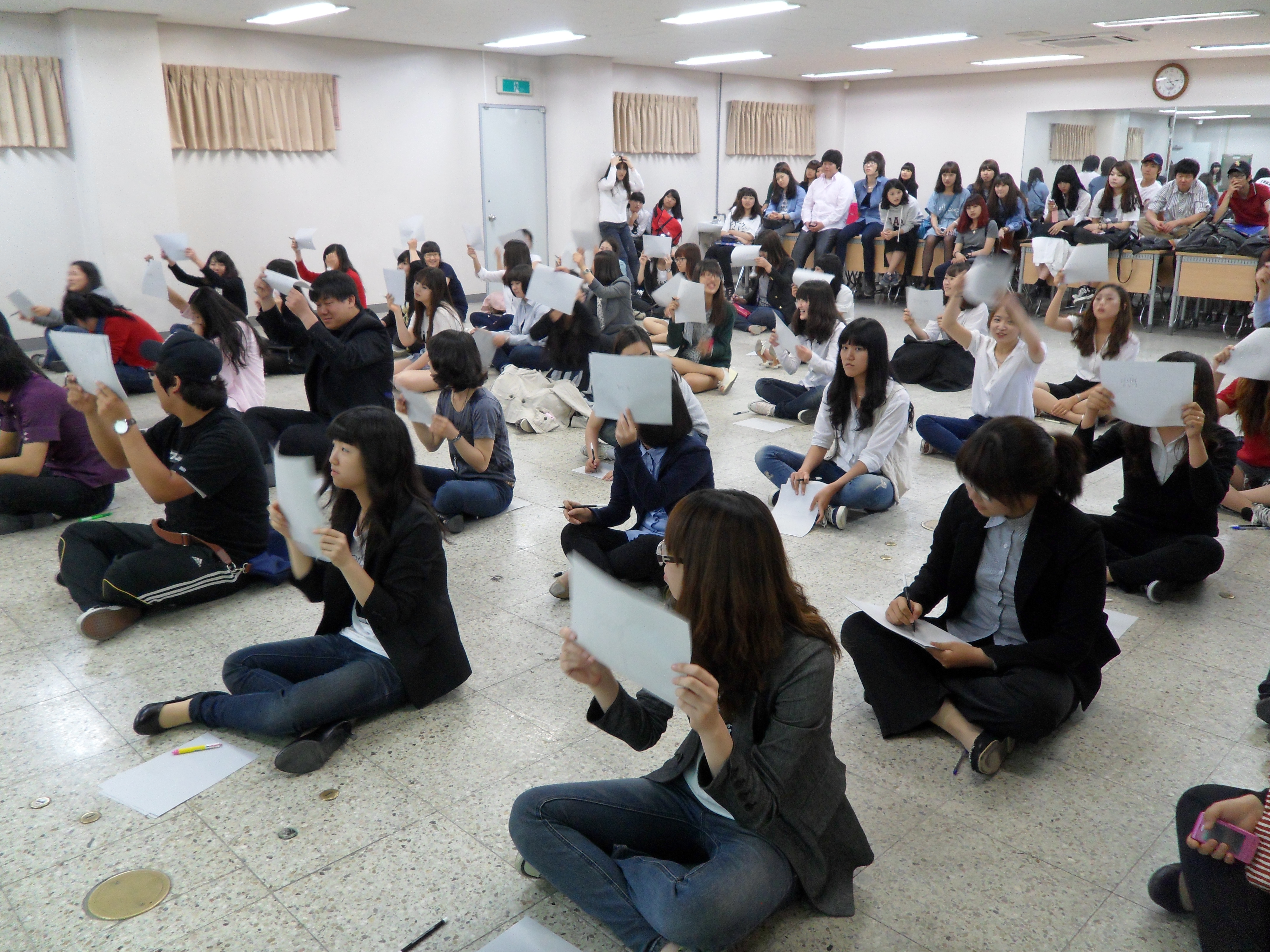 2010년 병원행정과 명품 골든벨~★
