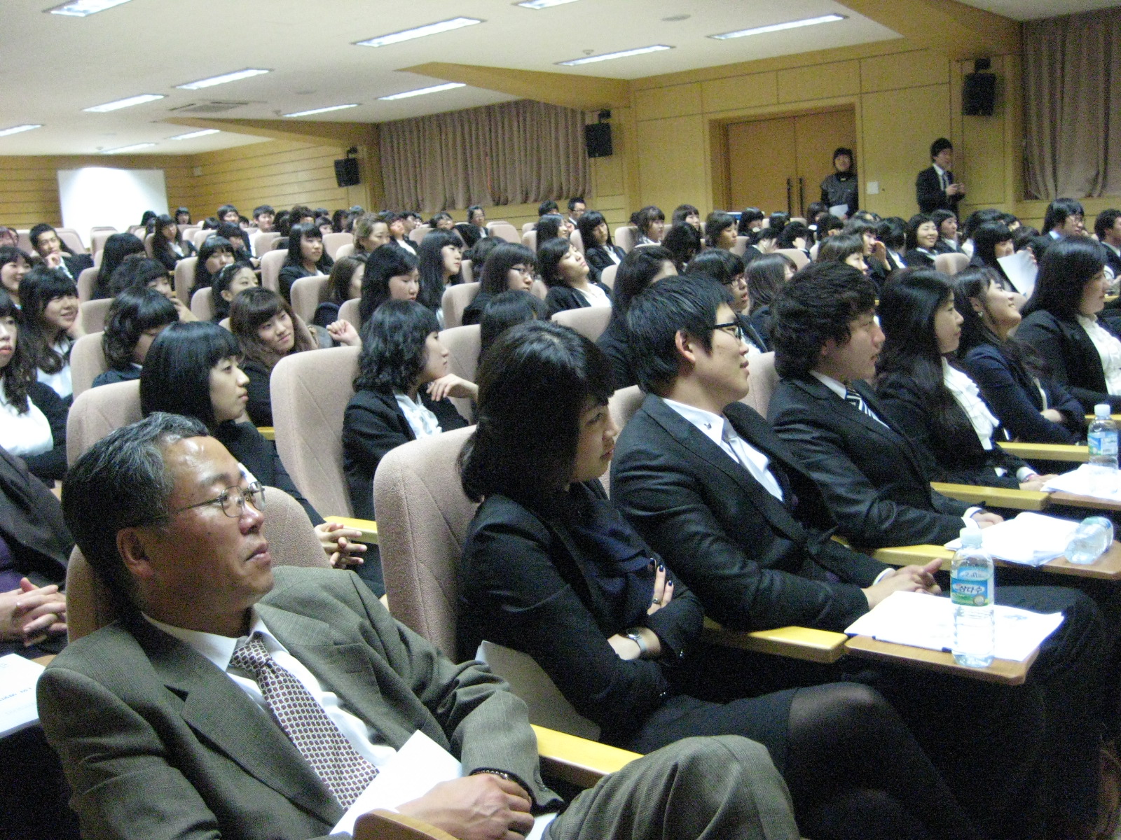 제1회병원행정과학술제