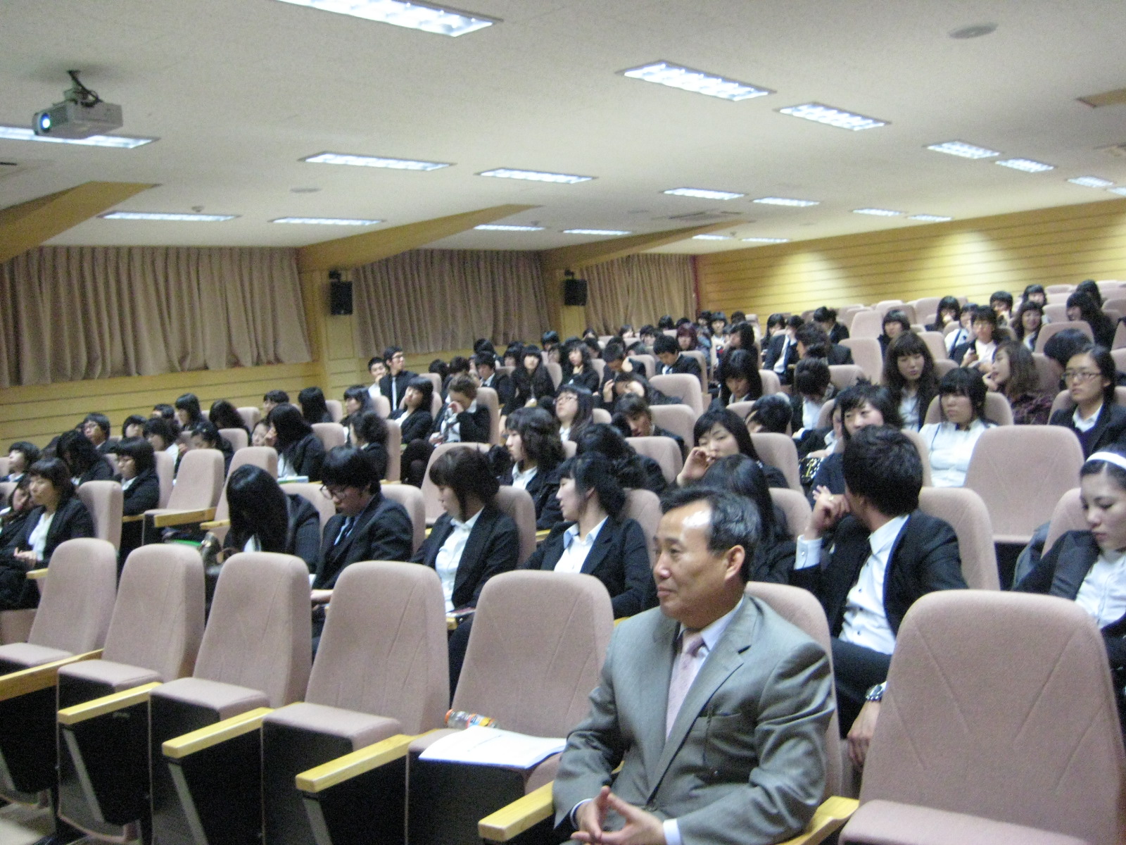 제1회병원행정과학술제