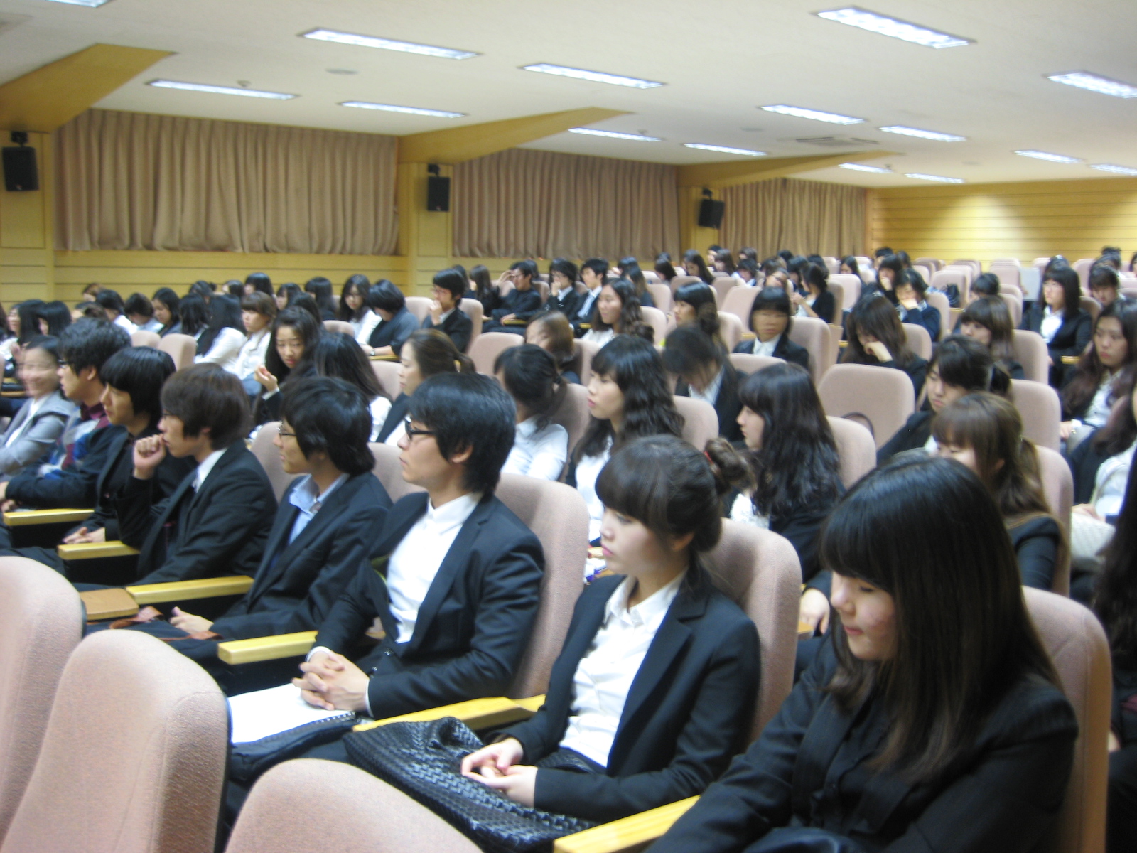 제2회 병원행정과 동아리 학술제